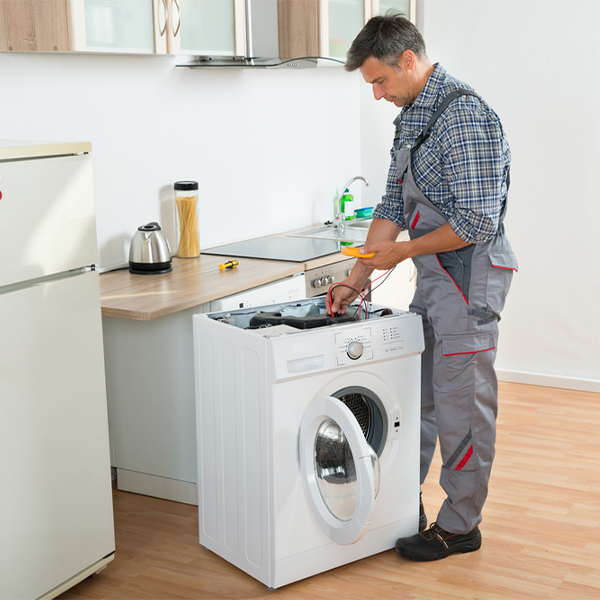 what types of washers do you specialize in repairing in Weaverville NC